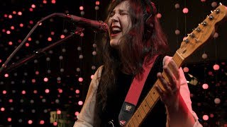 Video voorbeeld van "Lucy Dacus - Night Shift (Live on KEXP)"