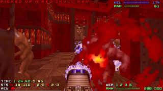 Hellbound Map21 The Gates of Hell UV Max in 3:38