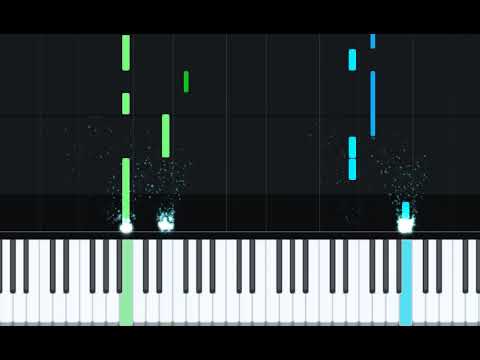 The Spectre (바이엘후반) - Alan Walker