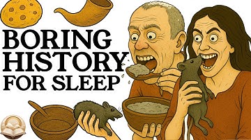 Why You Wouldn’t Survive 24 Hours in Medieval Times (BRUTAL Reality) | Boring History For Sleep