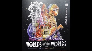 Flip Through - Worlds Within Worlds by Kerby Rosanes