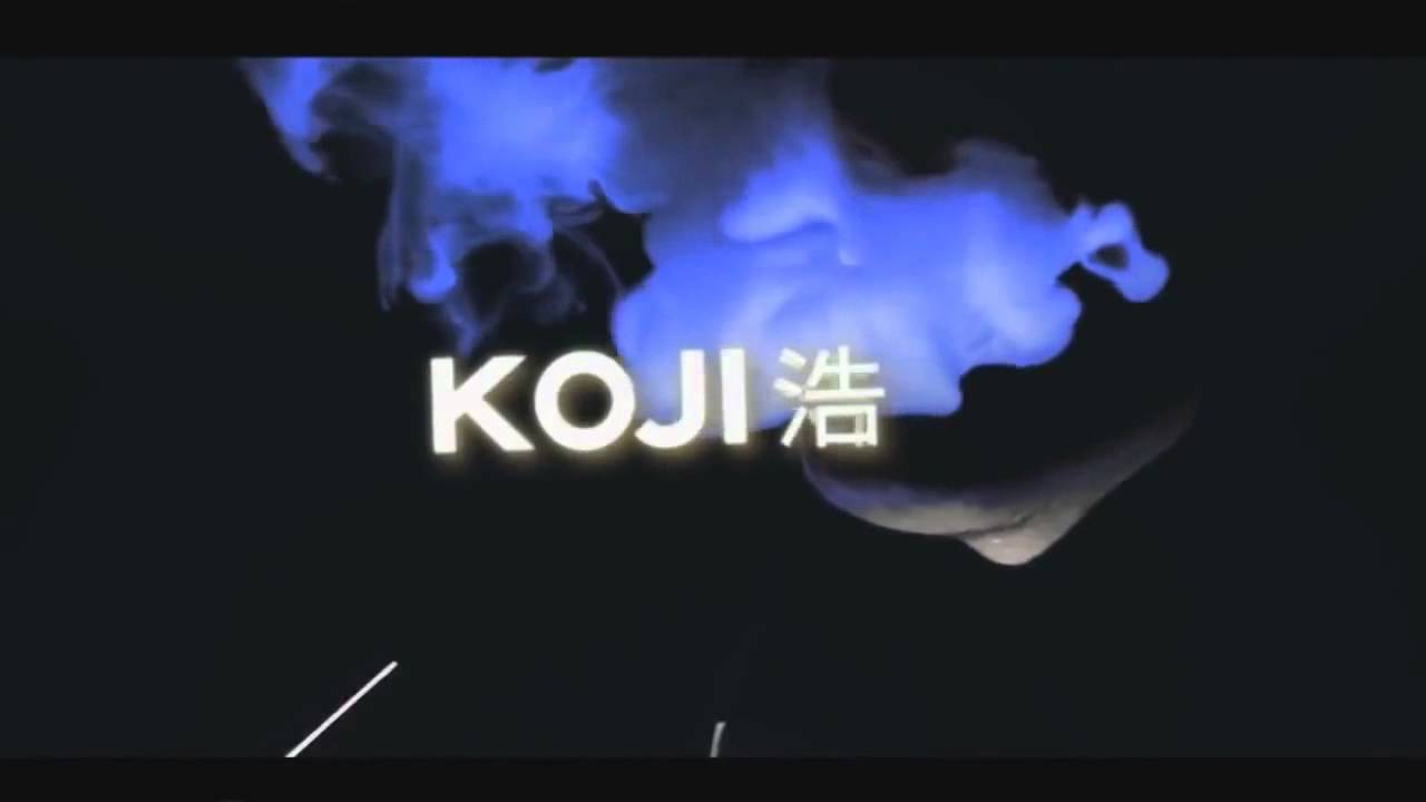 Hero Koji Intro 浩