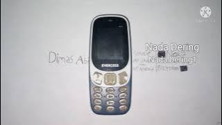Evercoss N1A - Nada Dering/SMS