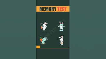 Memory Test #44 | Riddles And Puzzles For Iq Test | #shorts mp4