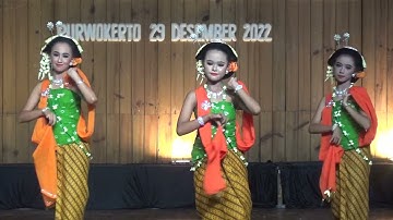 Tari Gambyong Pangkur