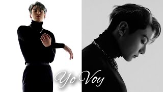 Jungkook - Yo Voy [FMV] •Requested•