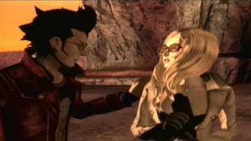 No More Heroes 2: Desperate Struggle #9 - Challenger - Kimmy Howell, Rank 7 - Ryuji