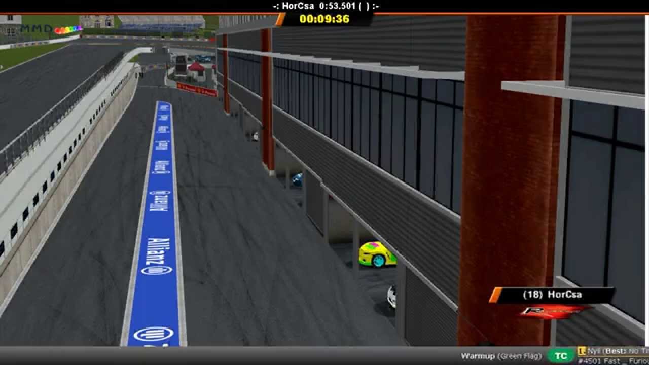 VCRC 2015 kTCC s11 - Spa