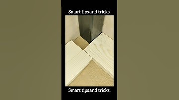 Smart ideas | Tips and tricks #smartwork #diy #craft #tipsandtricks #usefultips #tools #alltools