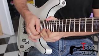 Schecter Demon 6