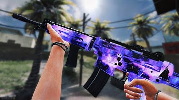 Krig 6 - Dark Matter