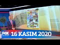 Yeni anayasa çalışması iddiası... 16 Kasım 2020 İsmail Küçükkaya ile Çalar Saat