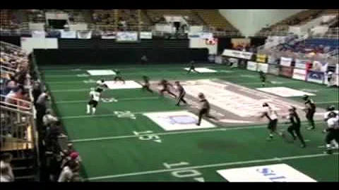 Willie Copeland IFL 2011-2012