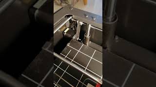 video y axis defect