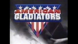 Edge March 1992 - American Gladiators