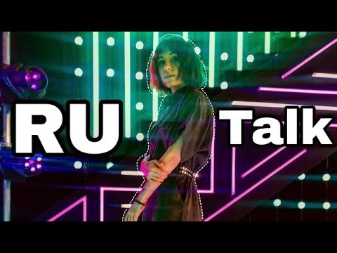 #RUTalk. Кристина Кошелева(07.03.2019)