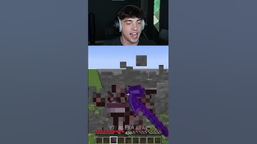 How To Break 1000 Netherite Pickaxes In Minecraft! 🤯