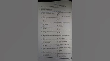 Gseb computer std.11 chapter no.8 solutions
