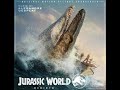 Jurassic World Rebirth 2025 Soundtrack Dino Spectacle Alexandre Desplat Original Score