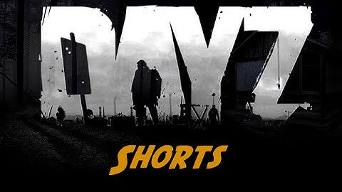 DayZ Shorts : First Grenade! ( FAIL )