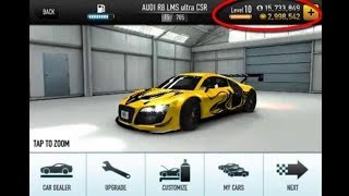 Racing Fever (MOD, unlimited money) free on android screenshot 1