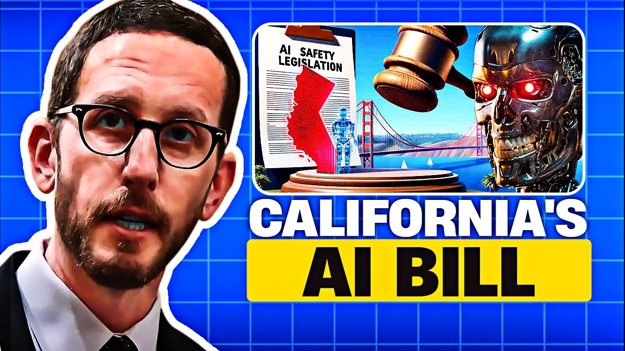 California's AI Bill: Innovation Killer?