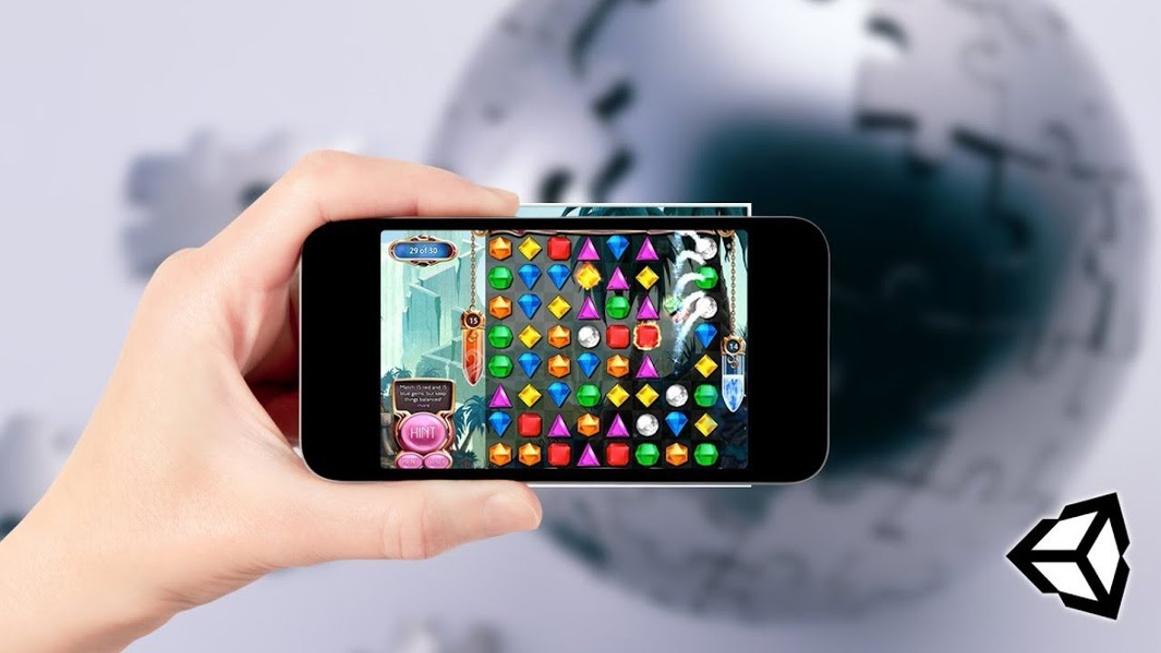 COMO CRIAR JOGO PUZZLE PARA ANDROID COM UNITY, AULA 01