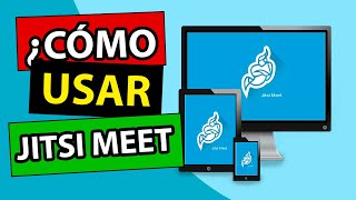 😱 Cómo usar JITSI MEET [RÁPIDO Y FÁCIL]