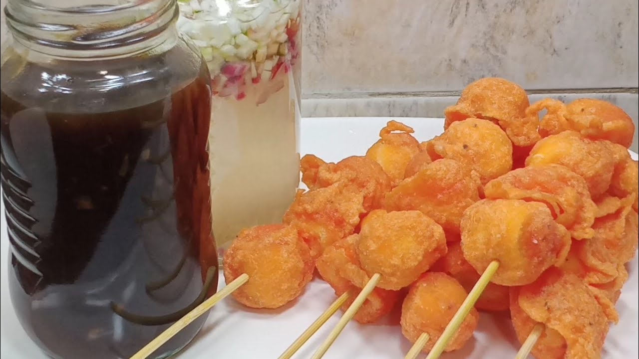 Sikreto sa Masarap at Malutong na Kwek Kwek! Manong Sauce at Spicy