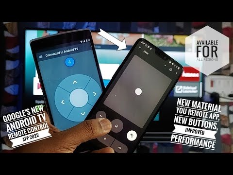 Videó: Android TV -k: Vezérlés Telefonról. Médialejátszó és Távirányító Kiválasztása. Érvek és Ellenérvek. Hogyan Frissíthetem Az Androidot? Vélemények