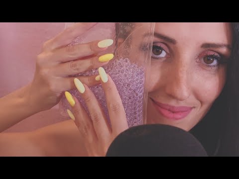 [Magyar ASMR] Tapping, vizuális triggerek amiktől megnyugszol 🥴😌🤤