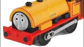 Trackmaster Bill