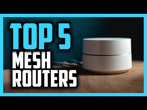 Best Mesh WiFi Router Systems in 2020 (Review For Gaming & Fast Internet)