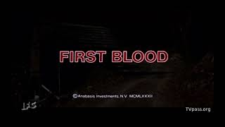 First Blood 1982 Intro Ifc