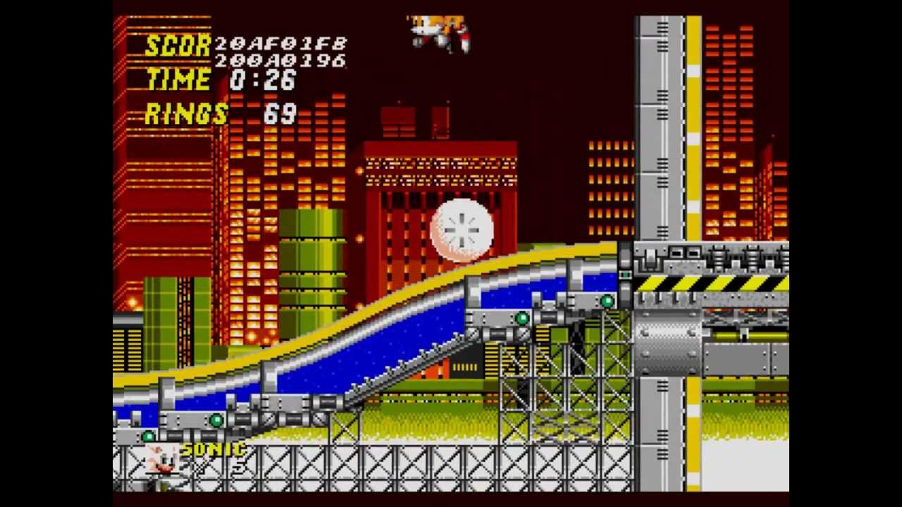 Play Hyper sonic 2 for free without downloads