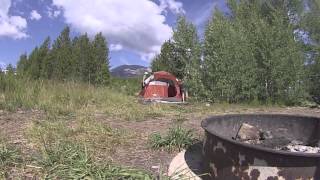 Camping in Colorado (Part 2)
