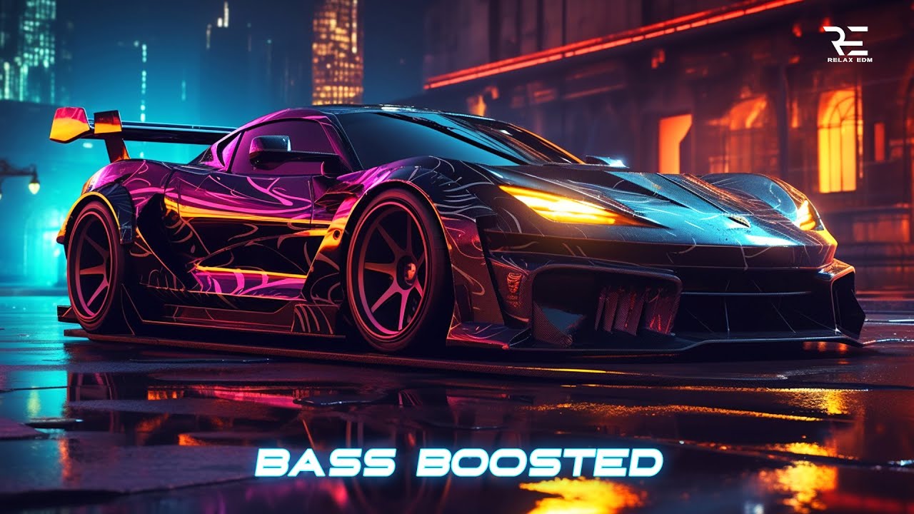 BASS BOOSTED SONGS 2024 🔈 BEST REMIXES OF POPULAR SONGS 2024 🔈 BEST EDM