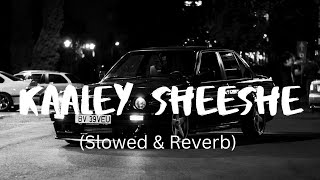 Kaaley Sheeshe Addy Nagar Slowed & Reverb