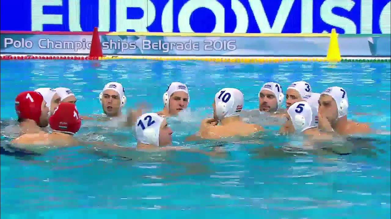 Водное поло Хорватия