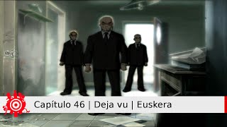 Código Lyoko | 2x20 (46) Deja vu | Euskera