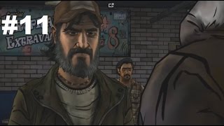 КАК КЕННИ ГЛАЗ ПОТЕРЯЛ- The Walking Dead Season 2 (EP3) КАК КЕННИ ГЛАЗ ПОТЕРЯЛ- The Walking Dead Season 2 (EP3)