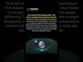 Time Dilation — Time Actually Slows Down #shorts