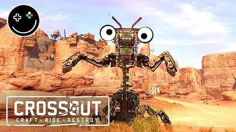 Crossout - Bloopers of the last year or so (2024 2025)