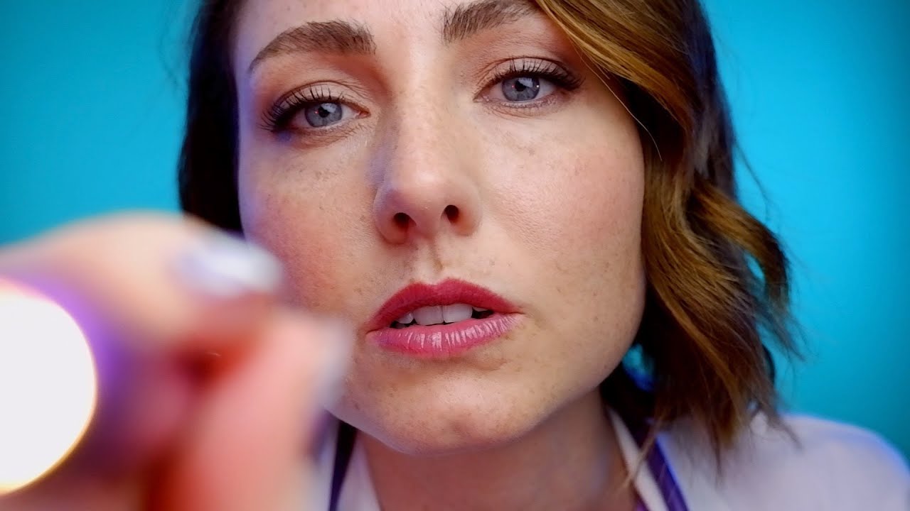 ASMR — ЕЖЕГОДНЫЙ ФИЗИЧЕСКИЙ ЭКЗАМЕН 2022