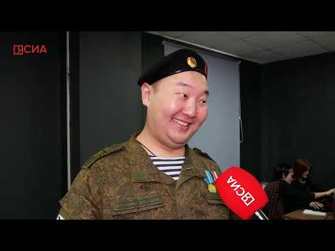 Военный врач из Якутии рассказал о полевой медицине в зоне СВО