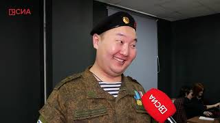 Военный врач из Якутии рассказал о полевой медицине в зоне СВО