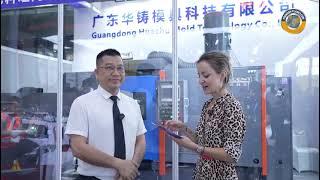 Foundry Planet In The Interview With Guangdong Wacent Mould Technology Co., Ltd.
