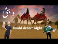 Dubai desert night club || Dubai safari