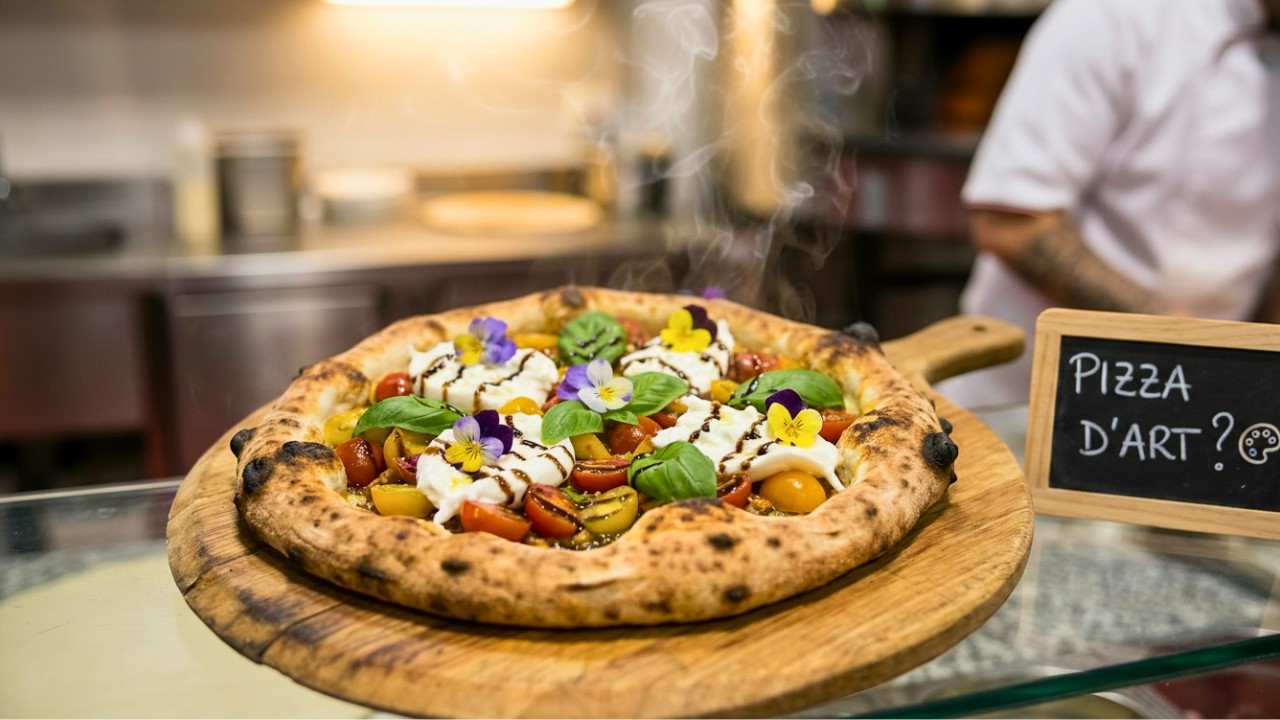 La meilleure PIZZA de France ? (Le duel final)