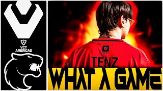 TenZ is BACK! SEN vs FURIA - VCT Americas 2024 | VALORANT